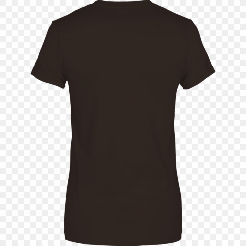 T-shirt Clothing Woman Scoop Neck Neckline, PNG, 1000x1000px, Tshirt, Active Shirt, Black, Child, Clothing Download Free