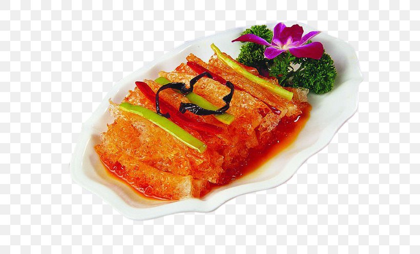 Asian Cuisine Smoked Salmon Recipe Side Dish Garnish, PNG, 700x497px, Asian Cuisine, Appetizer, Asian Food, Cuisine, Dish Download Free