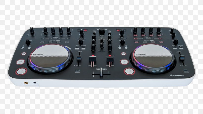 Audio Pioneer DJ Disc Jockey DJ Controller Pioneer Corporation, PNG, 960x540px, Audio, Audio Equipment, Audio Mixers, Beatmatching, Cdj Download Free