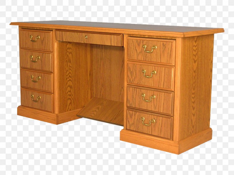 Desk Drawer File Cabinets Product Design Wood Stain, PNG, 860x645px, Desk, Drawer, File Cabinets, Filing Cabinet, Furniture Download Free