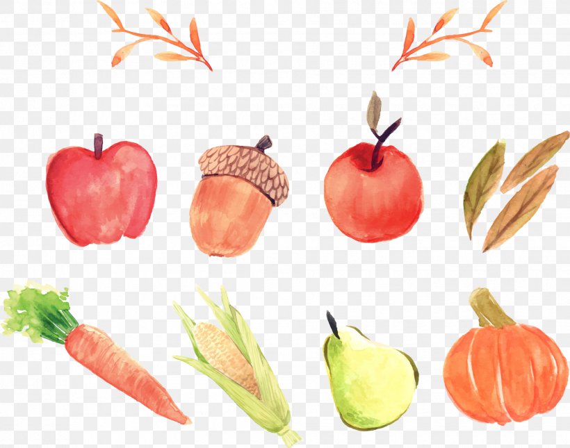 Euclidean Vector Apple Icon, PNG, 1910x1504px, Apple, Diet Food, Food, Fruit, Garnish Download Free
