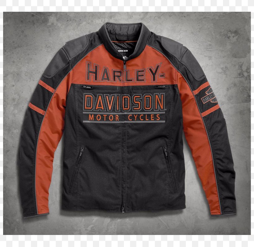 Harley-Davidson Leather Jacket Gilets Motorcycle, PNG, 800x800px, Harleydavidson, Big Sky Harleydavidson, Black, Brand, Clothing Download Free