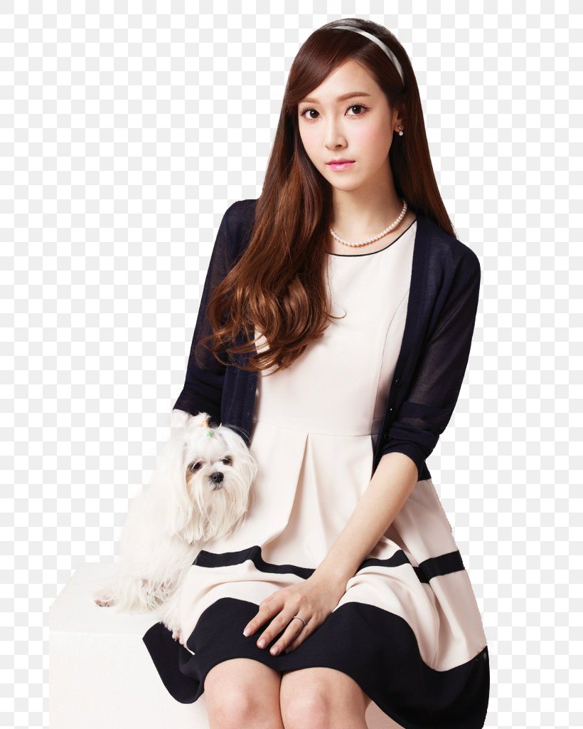 Jessica Jung South Korea Jessica & Krystal Girls' Generation, PNG, 682x1024px, Watercolor, Cartoon, Flower, Frame, Heart Download Free