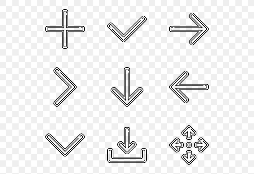 Number Point Angle, PNG, 600x564px, Number, Black And White, Body Jewellery, Body Jewelry, Computer Hardware Download Free