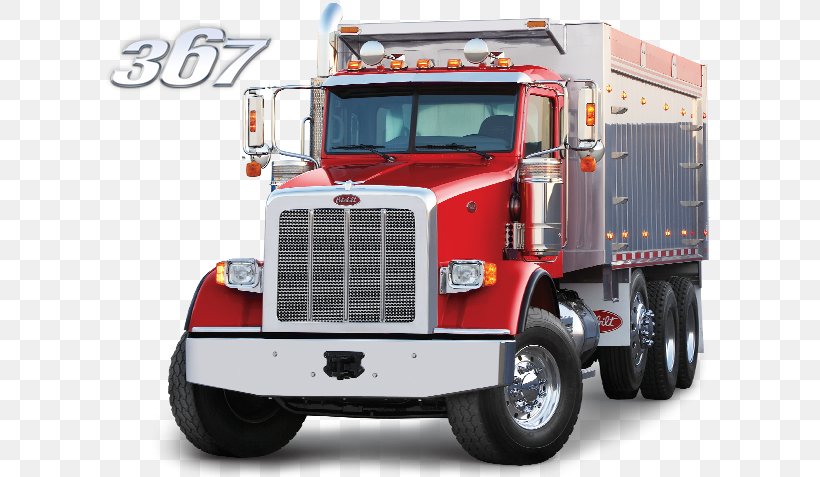 Peterbilt Dump Truck Hino Motors Semi-trailer Truck, PNG, 630x477px, Peterbilt, Auto Part, Automotive Exterior, Automotive Tire, Automotive Wheel System Download Free