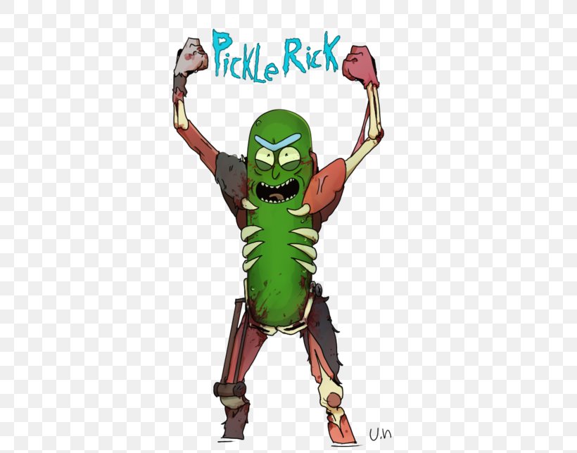 Rick Sanchez Pickle Rick YouTube Television, PNG, 400x644px, Rick Sanchez, Art, Cartoon, Costume, Deviantart Download Free