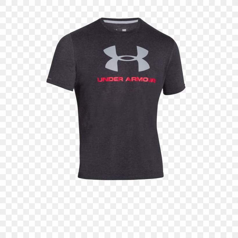 T-shirt Clothing Sleeve Under Armour, PNG, 1300x1300px, Tshirt, Active Shirt, Black, Brand, Clothing Download Free