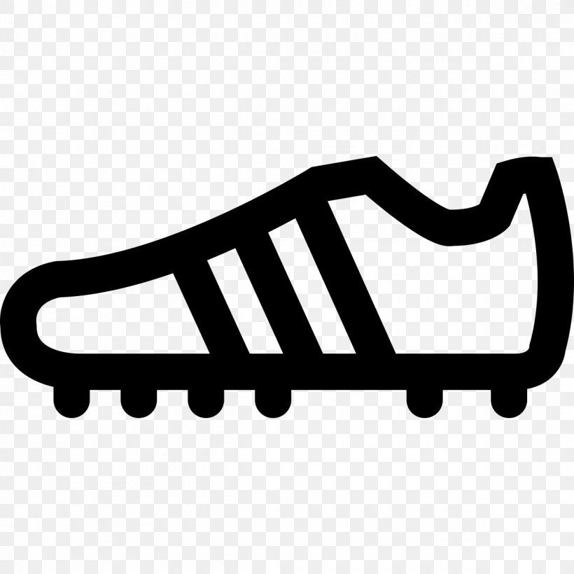 Cleat Football Boot Nike Clip Art, PNG, 1200x1200px, Cleat, Adidas, Area, Ball, Black And White Download Free
