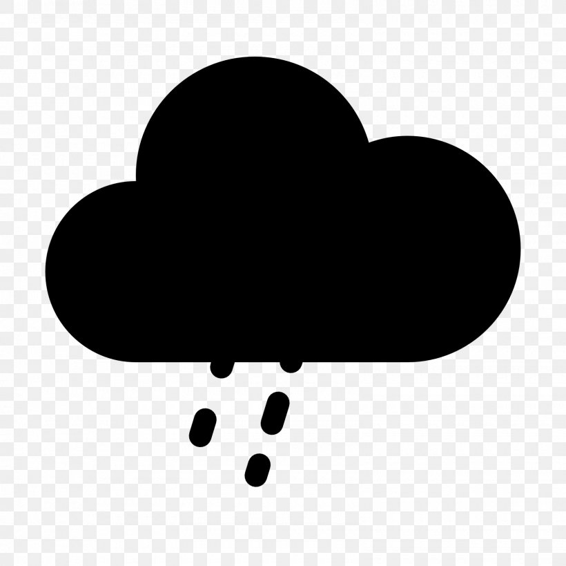 Font, PNG, 1600x1600px, Rain, Black, Black And White, Heart, Meteorology Download Free