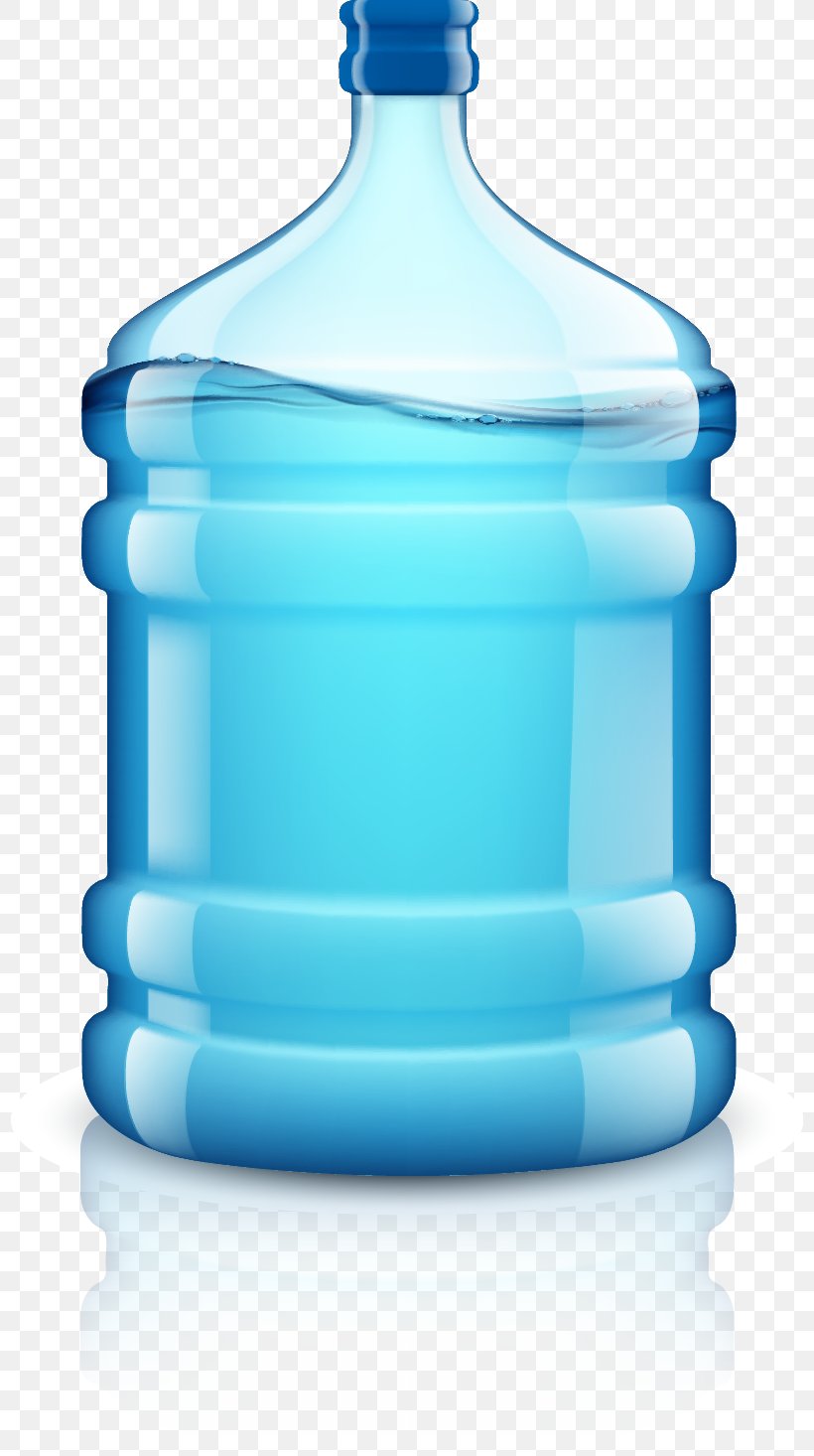 Drinking Water Bottle Euclidean Vector Plastic, PNG, 798x1466px, Water, Blue, Bottle, Bottled Water, Bucket Download Free