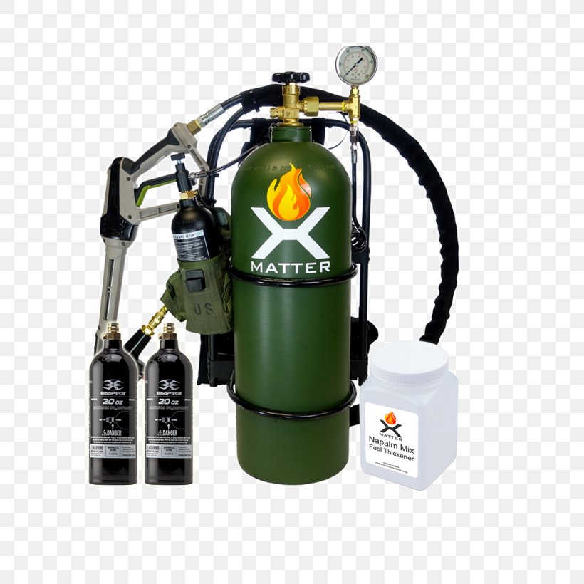 Flamethrower Napalm M4 Flame Fuel Thickening Compound, PNG, 1025x1025px, Flamethrower, Bottle, Com, Cylinder, Diesel Fuel Download Free
