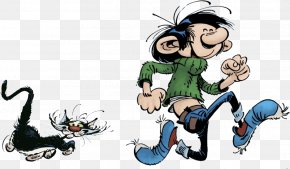 Gaston Lagaffe Images Gaston Lagaffe Transparent Png Free Download