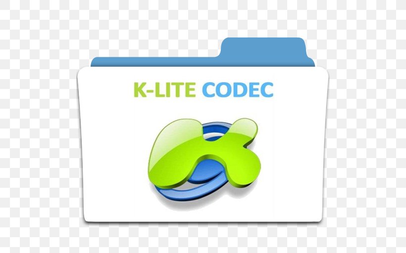 K-Lite Codec Pack Windows Media Player Media Player Classic, PNG, 512x512px, 64bit Computing, Klite Codec Pack, Audio Codec, Audio File Format, Codec Download Free