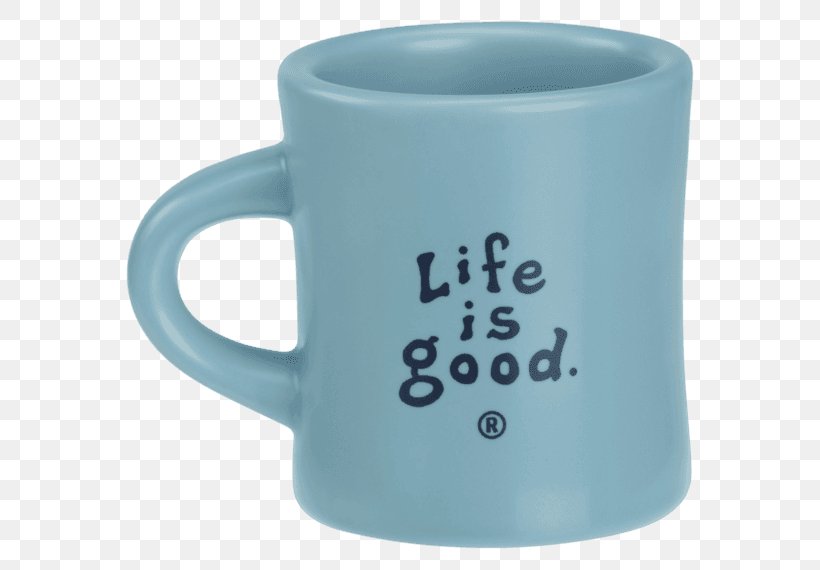 Mug Life Is Good Company T-shirt Jeep Clothing, PNG, 570x570px, Mug, Business, Ceramic, Clothing, Coffee Cup Download Free