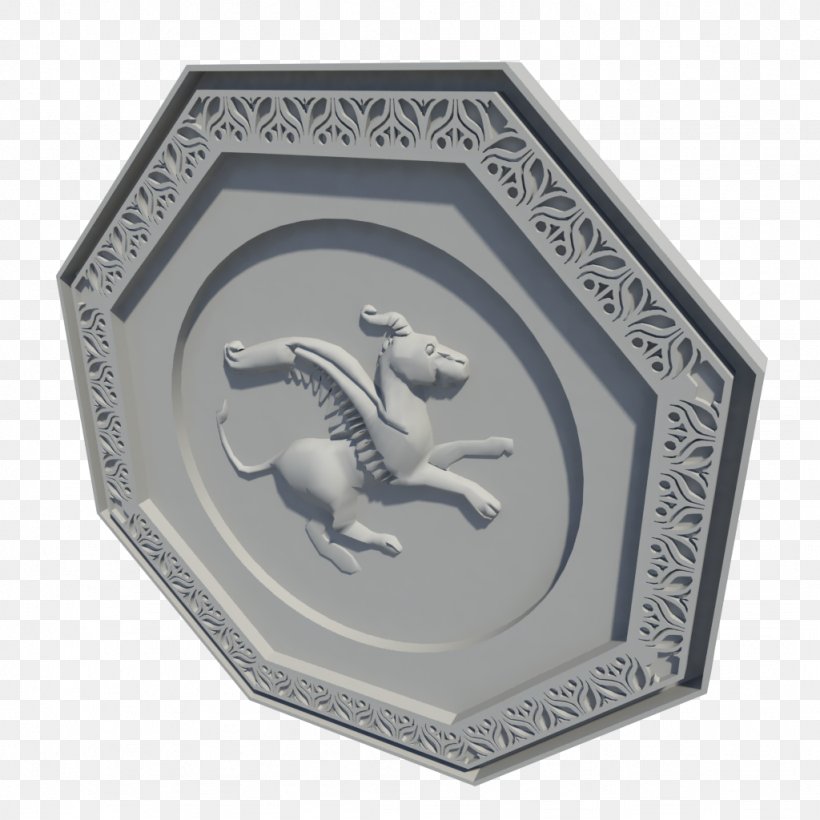 Silver, PNG, 1024x1024px, Silver, Emblem Download Free