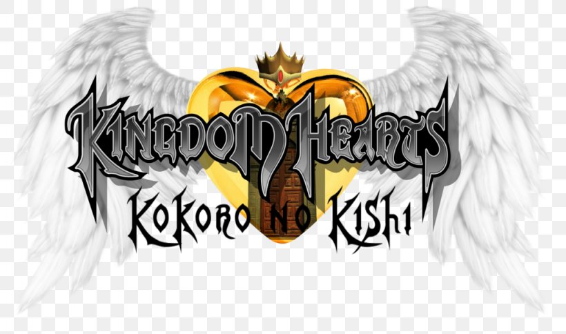 Kingdom Hearts III Kingdom Hearts 3D: Dream Drop Distance Logo, PNG, 1024x605px, Kingdom Hearts Iii, Beak, Brand, Digital Art, Fictional Character Download Free