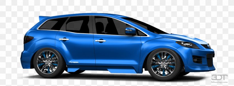 Mazda MX-5 Compact Car Minivan, PNG, 1004x373px, Mazda, Automotive Design, Automotive Exterior, Automotive Wheel System, Blue Download Free