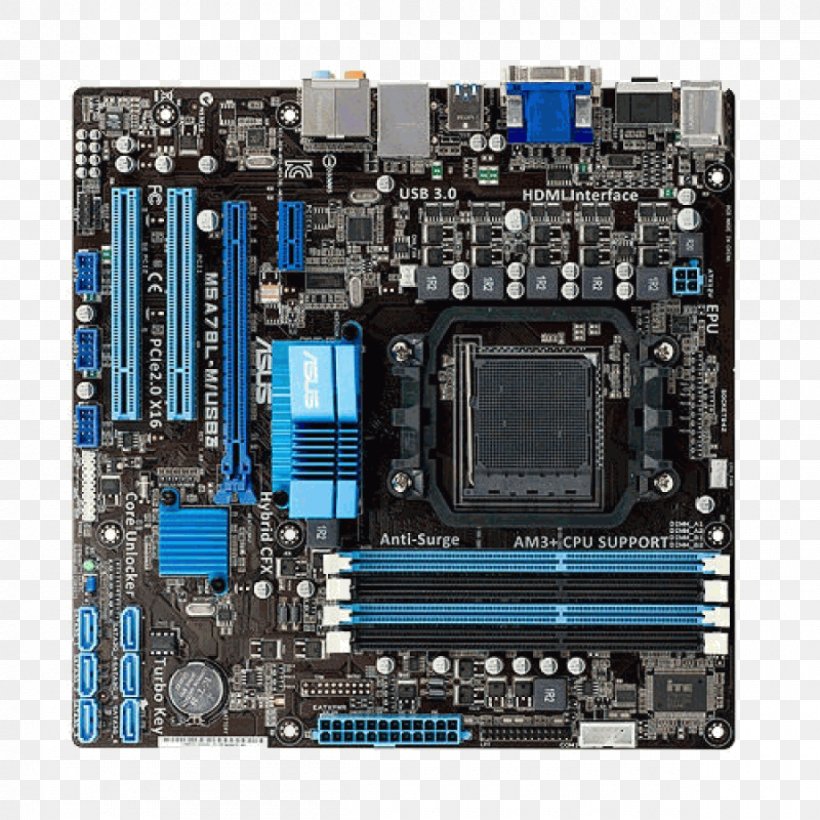 Motherboard Socket AM3+ MicroATX USB 3.0, PNG, 1200x1200px, Motherboard, Advanced Micro Devices, Amd Fx, Asus, Atx Download Free