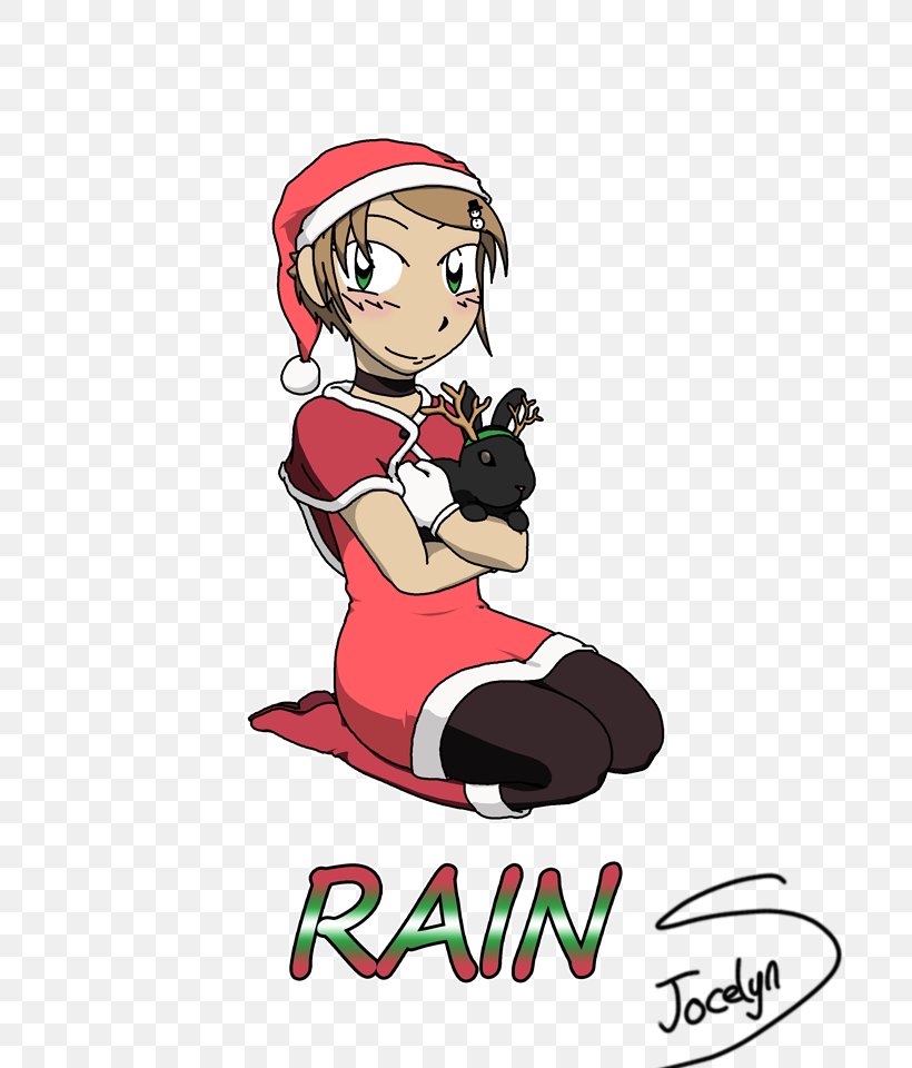 Santa Claus Christmas Ornament Vertebrate Finger, PNG, 720x960px, Watercolor, Cartoon, Flower, Frame, Heart Download Free