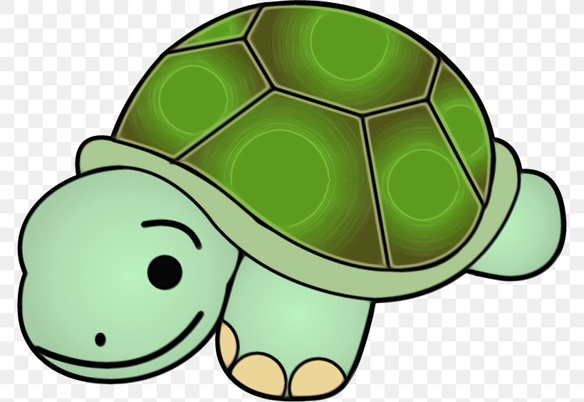 Sea Turtle Background, PNG, 772x565px, Watercolor, Animal, Box Turtle, Cuteness, Giant Panda Download Free
