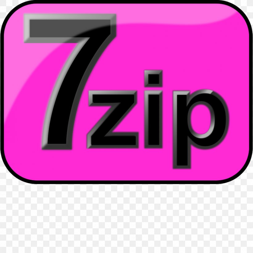 7-Zip Download Clip Art, PNG, 900x900px, Zip, Archive, Area, Brand, File Archiver Download Free