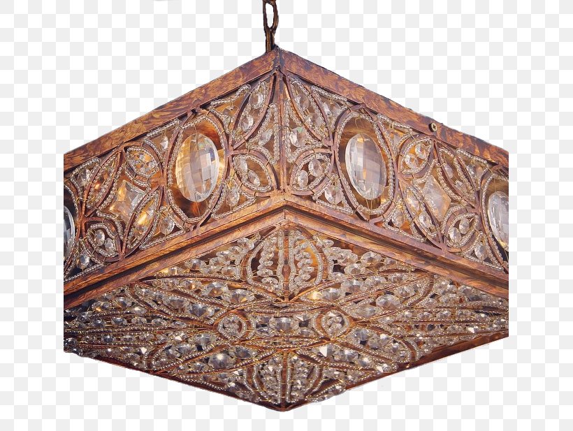 Copper Ceiling, PNG, 637x617px, Copper, Ceiling, Ceiling Fixture, Lighting, Metal Download Free