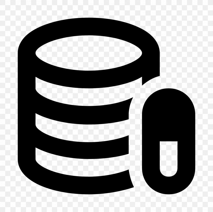 Data Recovery Backup Database, PNG, 1600x1600px, Data Recovery, Backup, Black And White, Brand, Data Download Free