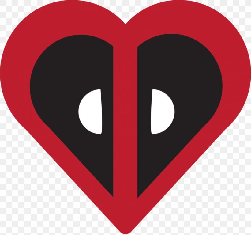 Deadpool Heart YouTube, PNG, 924x865px, Watercolor, Cartoon, Flower, Frame, Heart Download Free