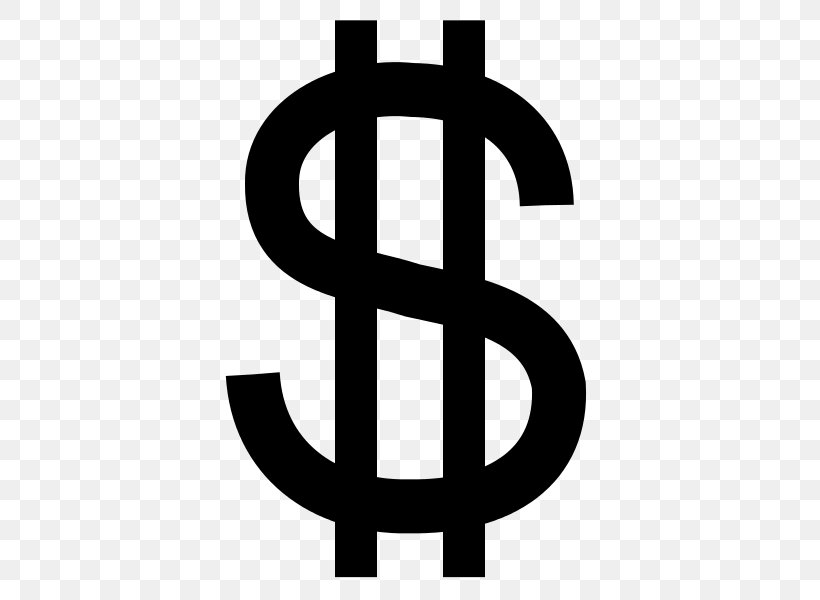 Dollar Sign United States Dollar Clip Art, PNG, 600x600px, Dollar Sign, Brand, Dollar, Logo, Money Download Free