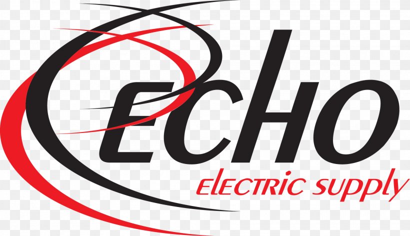 Echo Electric Supply Electricity Oak Hills Electric Inc Electrical Wires & Cable Architectural Engineering, PNG, 2076x1196px, Electricity, Architectural Engineering, Area, Brand, Electric Generator Download Free