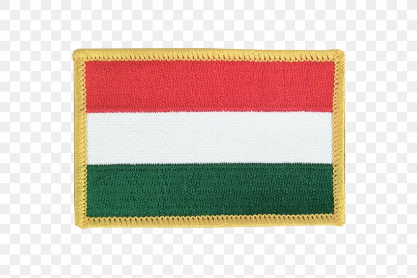 Flag Of Hungary Flag Of Hungary Flag Patch Fahne, PNG, 1500x1000px, Hungary, Embroidered Patch, Fahne, Flag, Flag Of Austria Download Free