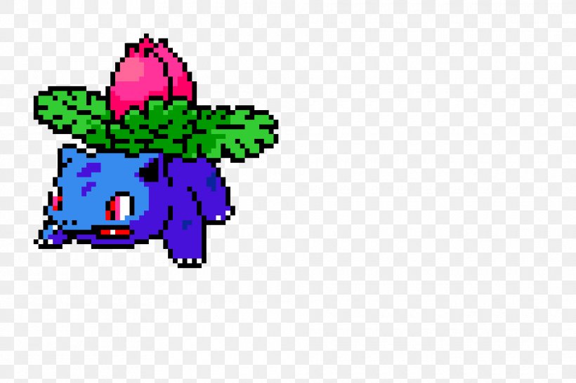Ivysaur Venusaur Pokémon Pixelation Fearow, PNG, 960x640px, Ivysaur, Area, Art, Bulbasaur, Butterfly Download Free