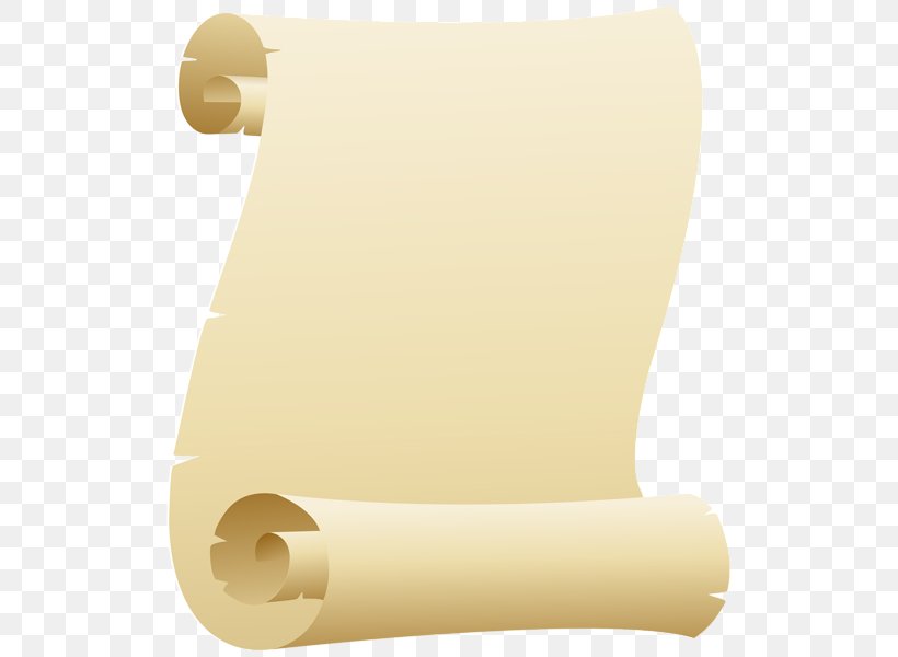 Paper Scroll Clip Art, PNG, 525x600px, Paper, Material, Openoffice Draw, Page, Papyrus Download Free