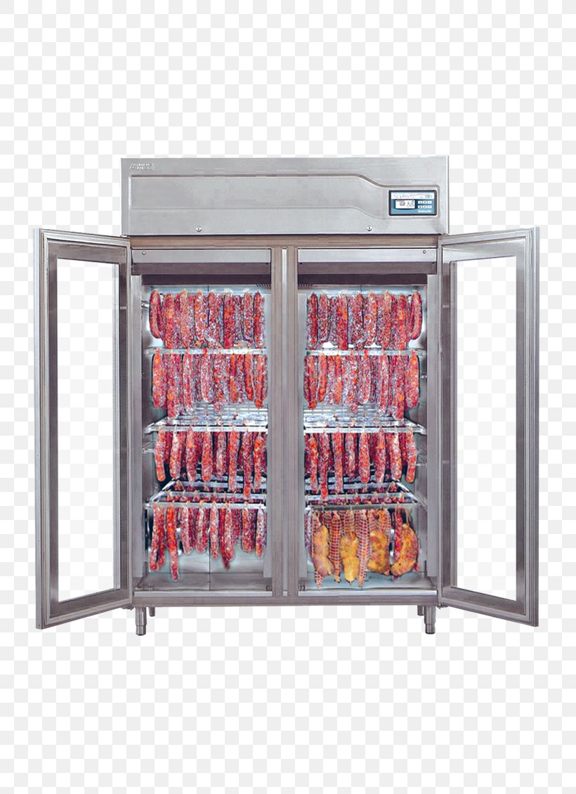 Refrigerator Salami Curing Cabinetry Meat, PNG, 800x1130px, Refrigerator, Armoires Wardrobes, Beef Aging, Cabinetry, Curing Download Free