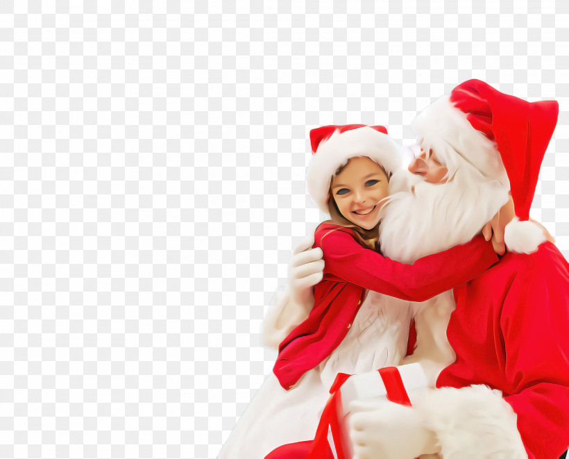 Santa Claus, PNG, 2228x1796px, Santa Claus, Child, Christmas, Christmas Eve, Happy Download Free
