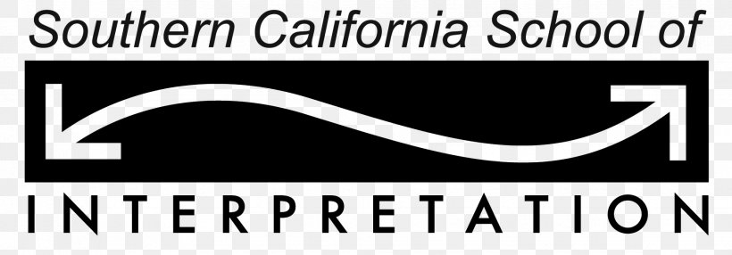 Southern California School Of Interpretation Logo Brand Cambridge Assessment English .com, PNG, 1836x641px, Logo, Area, Black, Black And White, Brand Download Free