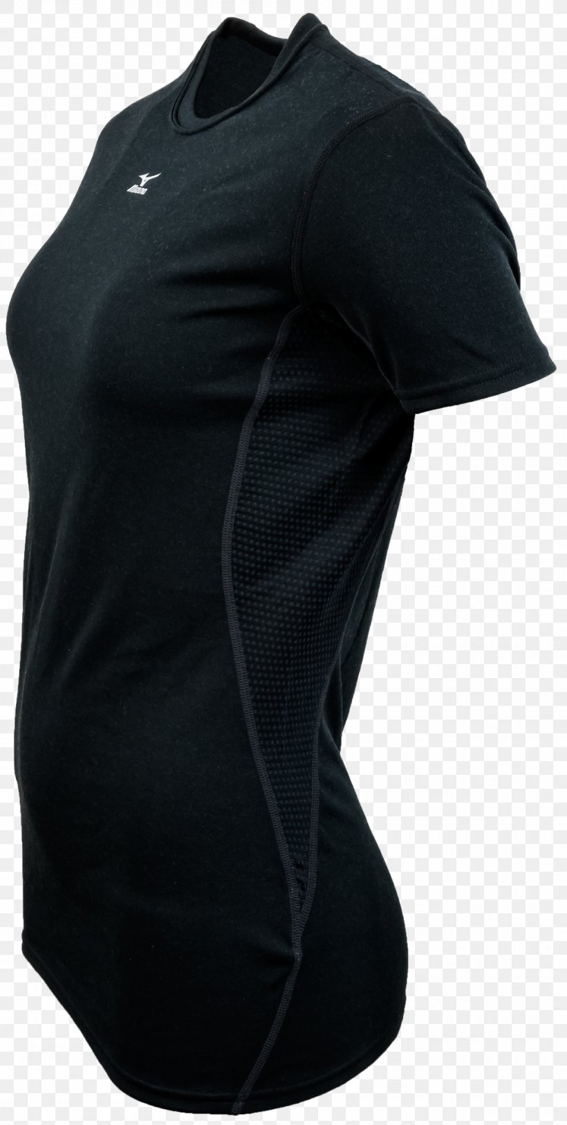 T-shirt Tunic Clothing Sleeve, PNG, 1000x1984px, Tshirt, Active Shirt, Black, Clothing, Czech Republic Download Free