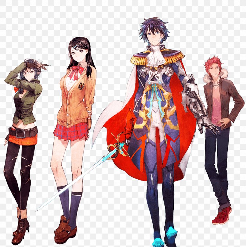 Tokyo Mirage Sessions ♯FE Fire Emblem Awakening Fire Emblem Fates Fire Emblem: Shadow Dragon Fire Emblem Heroes, PNG, 980x986px, Fire Emblem Awakening, Atlus, Clothing, Costume, Costume Design Download Free