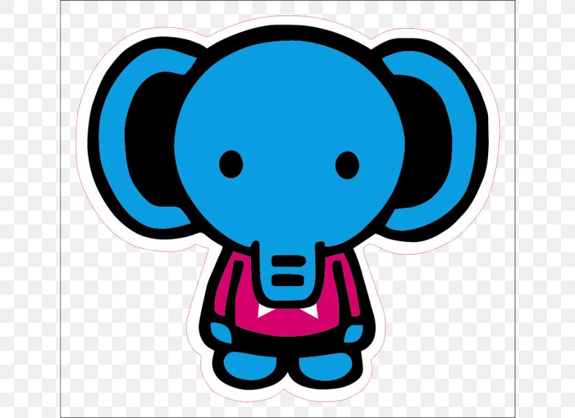 A Bathing Ape Hoodie Elephant Sticker BAPE KIDS, PNG, 650x596px, Bathing Ape, Area, Bape Kids, Decal, Elephant Download Free