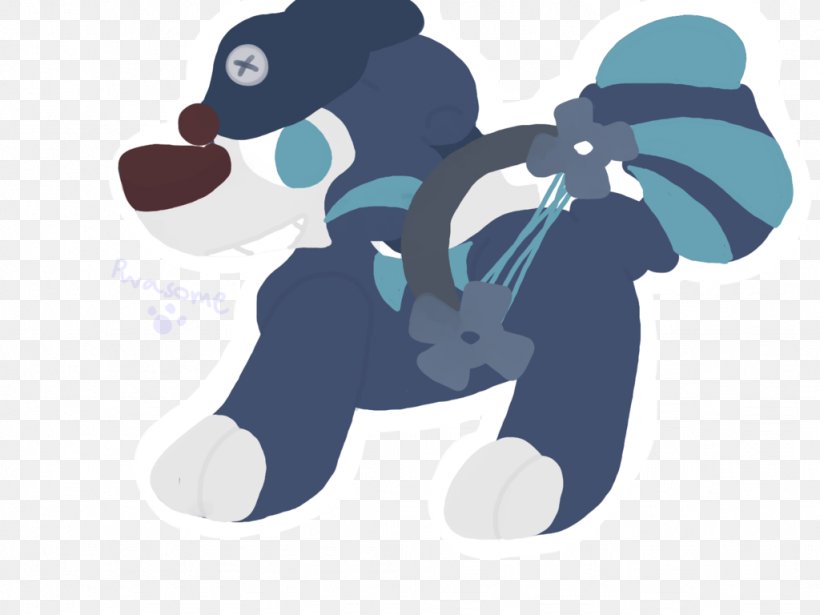 Canidae Horse Dog Clip Art, PNG, 1024x768px, Canidae, Blue, Carnivoran, Cartoon, Character Download Free