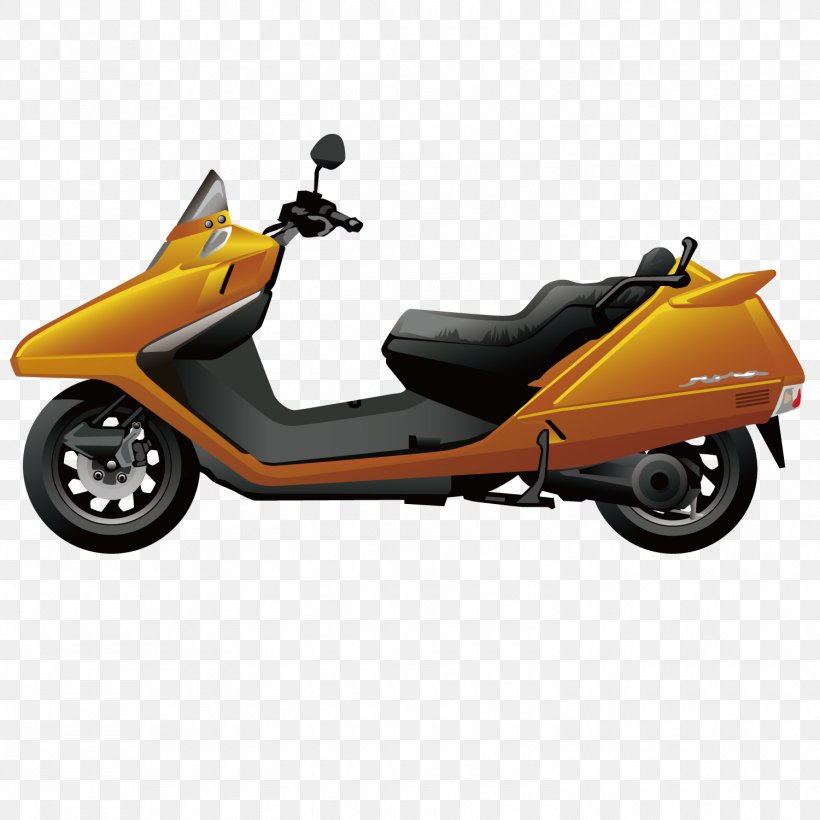 Car Motorcycle Motorized Scooter Vehicle, PNG, 1500x1500px, Car, Automotive Design, Brombakfiets, Cartoon, Electric Motorcycles And Scooters Download Free