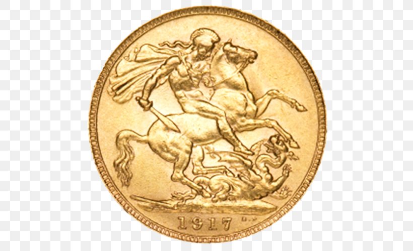 Gold Coin Perth Mint Gold Coin Sovereign, PNG, 500x500px, Coin, Ancient History, Bullion, Crown, Currency Download Free