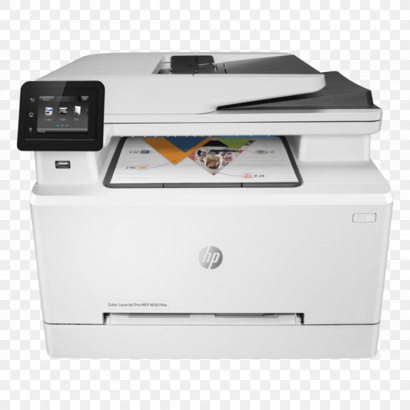 Hewlett-Packard HP LaserJet Pro M281 Multi-function Printer Laser Printing, PNG, 900x900px, Hewlettpackard, Canon, Duplex Printing, Electronic Device, Hp Laserjet Download Free