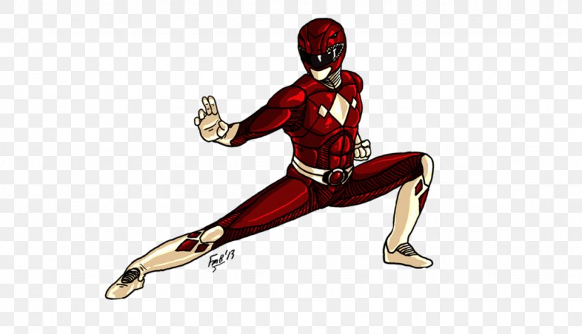 Red Ranger Superhero DeviantArt Fan Art, PNG, 1024x589px, Red Ranger, Arm, Art, Artist, Cartoon Download Free