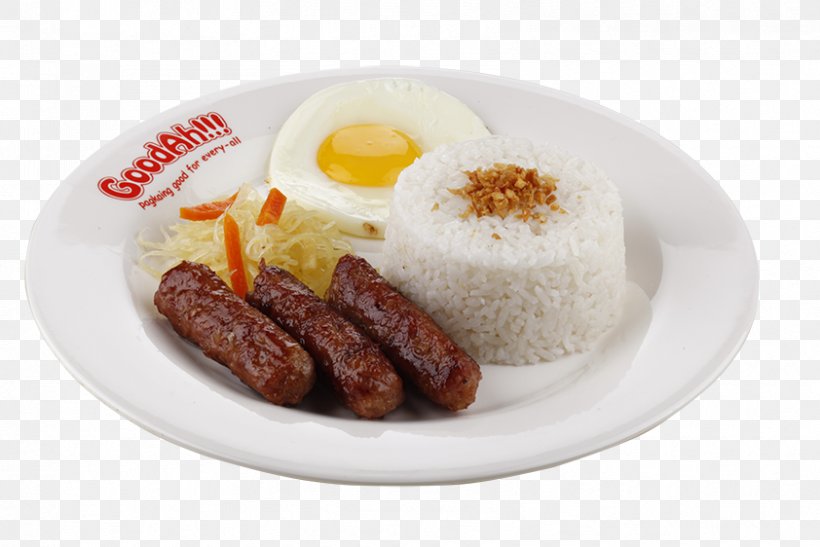 Breakfast Sausage Dish Full Breakfast Tapa, PNG, 842x562px, Breakfast, Asian Food, Breakfast Sausage, Cooked Rice, Cuisine Download Free