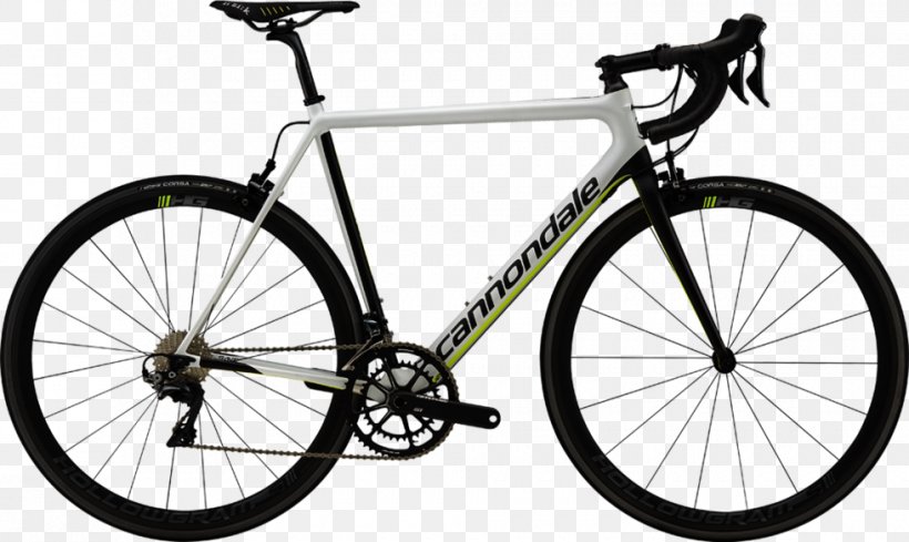 Cannondale Bicycle Corporation Dura Ace Racing Bicycle Ultegra, PNG, 980x585px, Cannondale Bicycle Corporation, Bicycle, Bicycle Accessory, Bicycle Drivetrain Part, Bicycle Fork Download Free