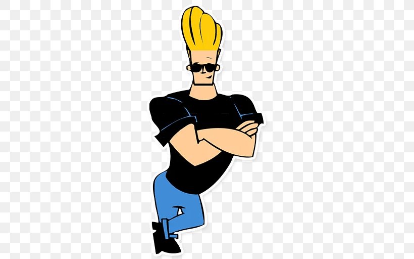 Cartoon Network Johnny Bravo Television Show Drawing, PNG, 512x512px, Watercolor, Cartoon, Flower, Frame, Heart Download Free