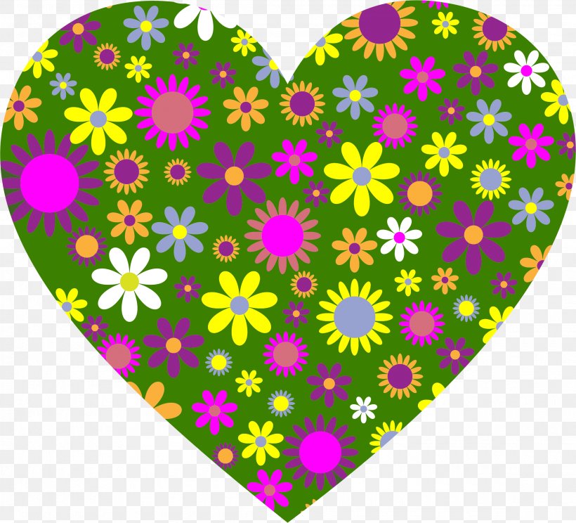 Desktop Wallpaper Floral Design Flower Clip Art, PNG, 2310x2096px, Floral Design, Art, Flower, Heart, Magenta Download Free