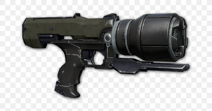 Halo 4 Trigger Halo 3 Weapon Video Game, PNG, 1200x630px, 343 Industries, Halo 4, Air Gun, Concept Art, Factions Of Halo Download Free