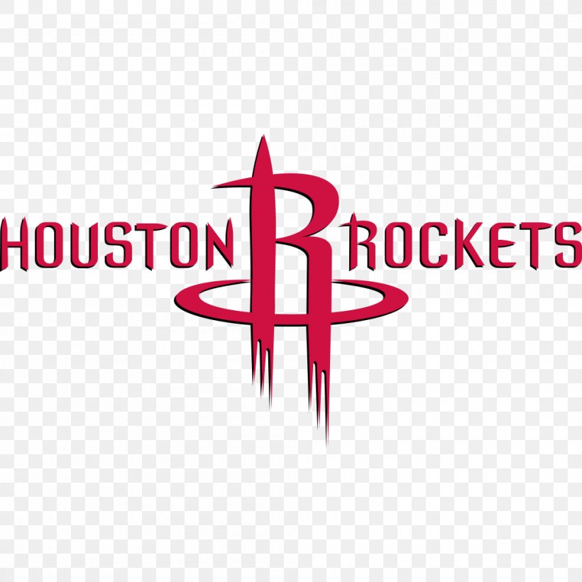 Houston Rockets NBA Logo Basketball, PNG, 1000x1000px, Houston Rockets, Basketball, Brand, Houston, Logo Download Free